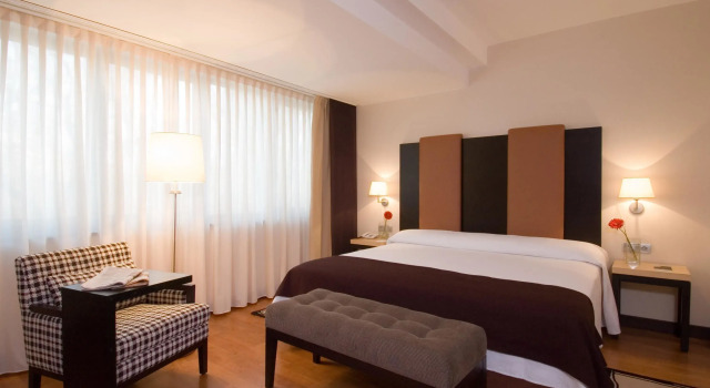 Standard huone Hotel Rivo Timisoara