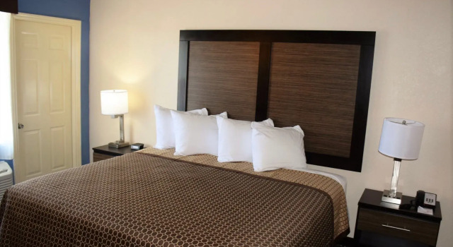 Двухместный люкс Hawthorn Suites by Wyndham Columbia