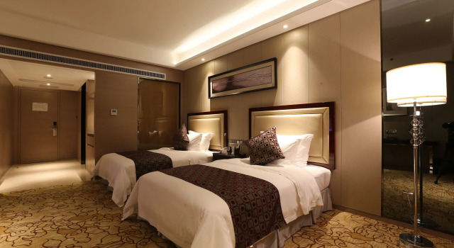Двухместный номер Superior Country Garden Airport Phoenix Hotel