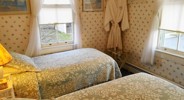 Двухместный номер Standard The Inn At The Shore