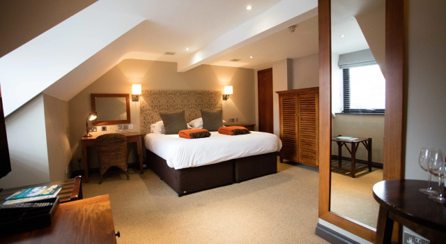 Номер Superior Barnham Broom Hotel, Golf & Spa