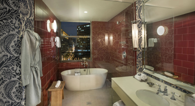 Двухместный номер Standard Kimpton Hotel Monaco Philadelphia by IHG
