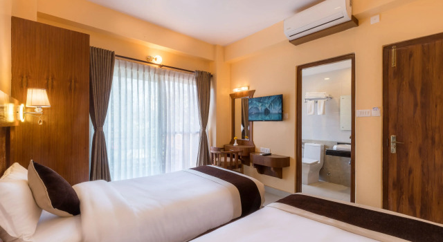 Двухместный номер Standard Hotel Lake Shore
