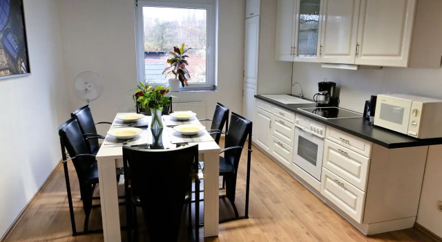 Двухместный люкс Superior Suite-Apartment-Essen