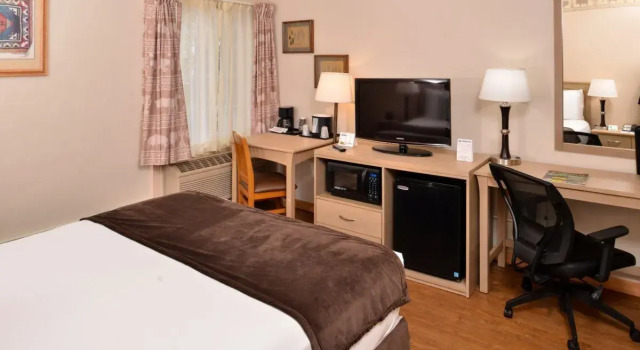 Двухместный номер Standard Stage Coach Inn