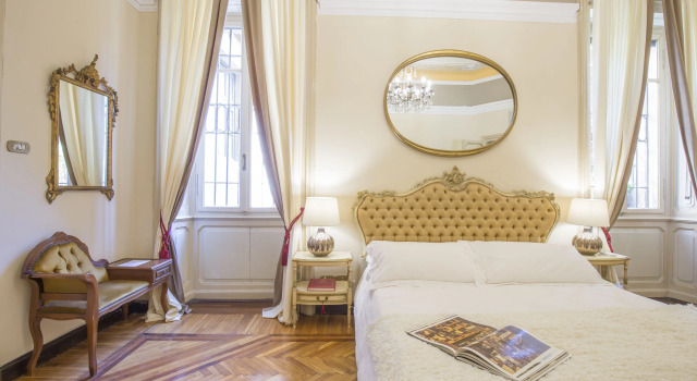 Люкс Deluxe Corte Realdi Luxury Rooms