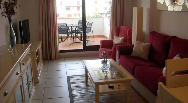 Апартаменты Apartamento Jardines I3-1B