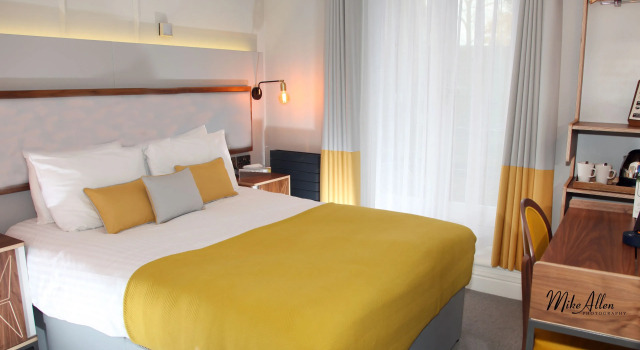 Номер Standard Chancellors Hotel