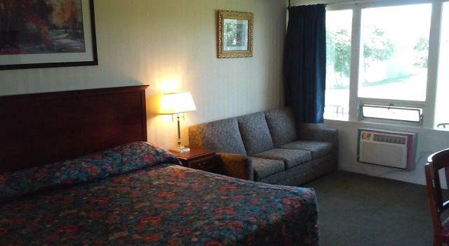 Двухместный номер Standard Motel Oasis