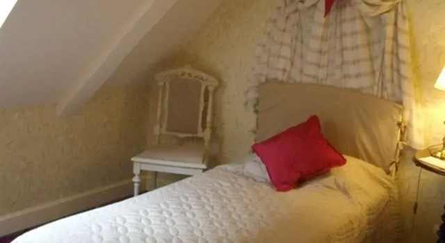 Standard chambre Le Château DOsthoffen