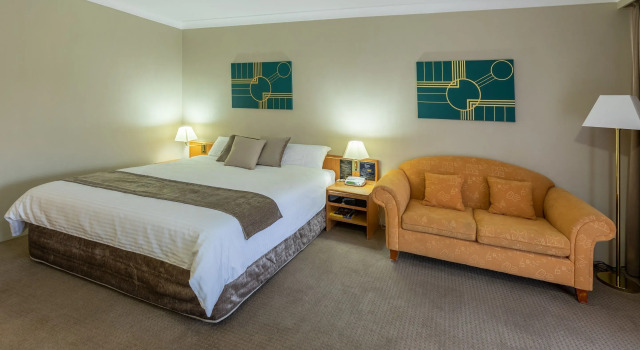 Номер Executive Club Inn Motel