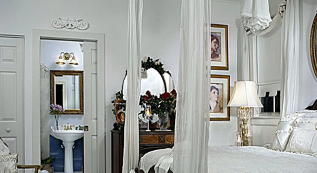 Номер Standard Sabal Palm House Bed and Breakfast
