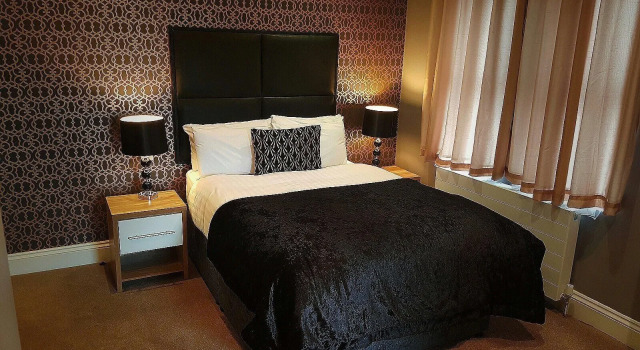 Standard Doppel Zimmer Trafford Hall Hotel Manchester, Trademark Collection by Wyndham