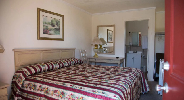 Двухместный номер Standard Boron Motel