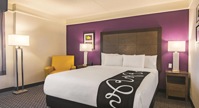 Двухместный номер Standard La Quinta by Wyndham Oklahoma City Norman