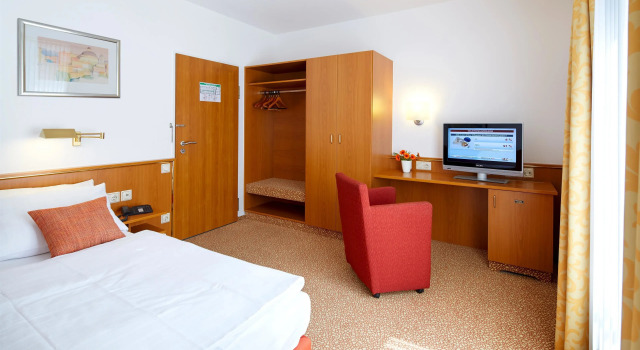Одноместный номер Comfort Best Western Hotel Lippstadt