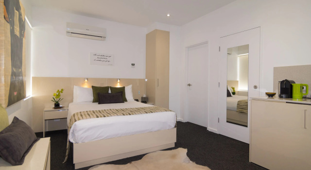 Студия North Adelaide Boutique Stays Accommodation