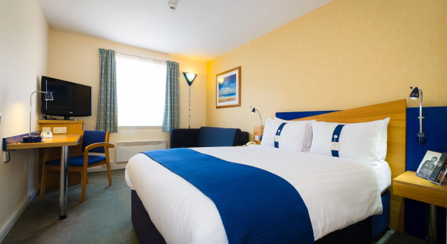 Двухместный номер Standard Holiday Inn Express Aberdeen City Centre by IHG