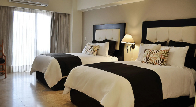 Номер Standard с частичным видом на океан Marinaterra Hotel & Spa