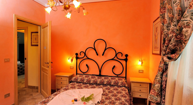 Двухместный номер Standard Agriturismo Casa Brunori