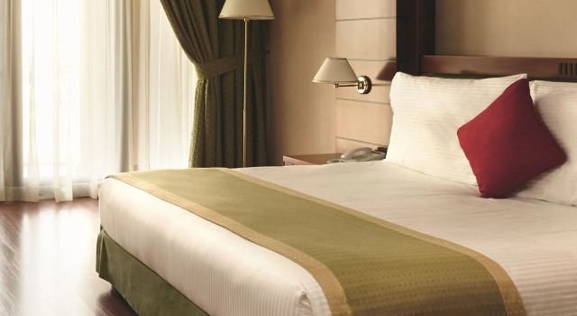 Двухместный номер Superior MOVE INN Jeddah Hotel