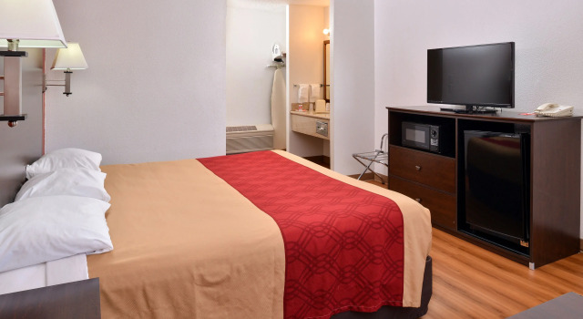 Двухместный номер Standard Bend Inn & Suites