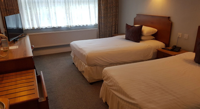 Номер Standard Bredbury Hall