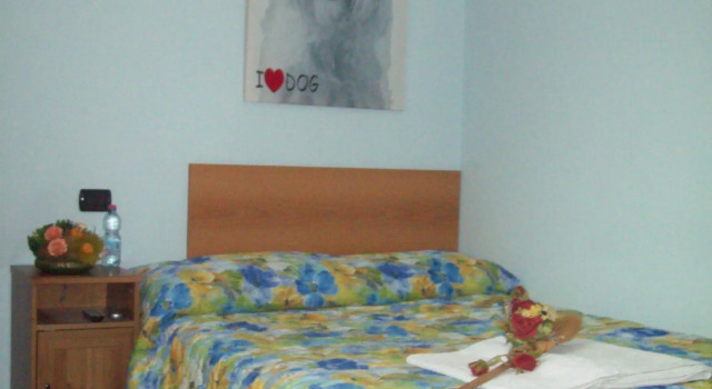 Номер Deluxe B&B Milano Malpensa 1