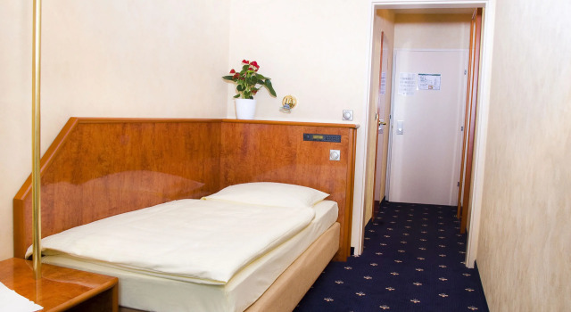 Одноместный номер Comfort Sonnenhof