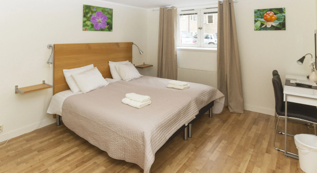 Двухместный номер Standard Hotell Linden