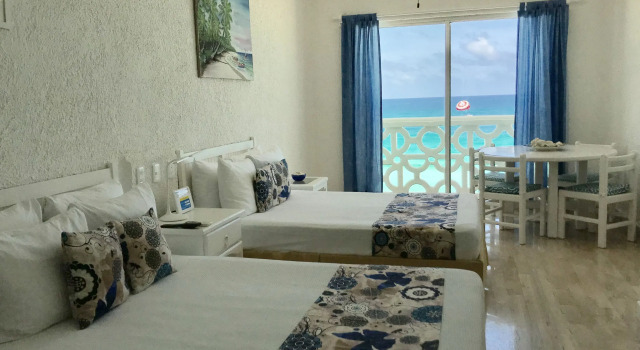 Номер Standard Ocean View Apartments