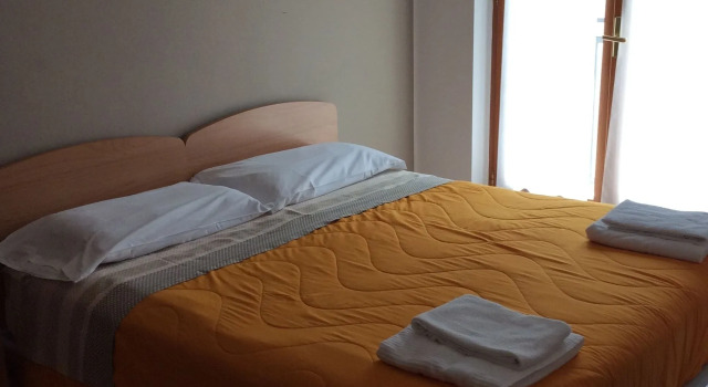 Standard Doppel Zimmer Albergo Italia