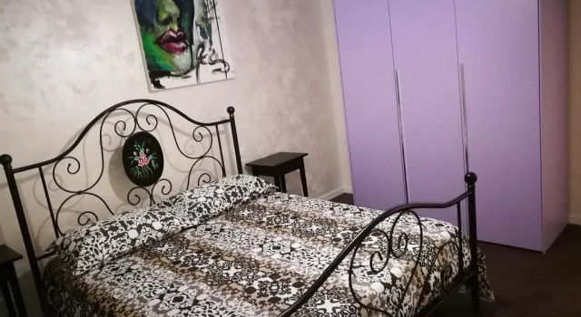 Standard- dobbelt værelse B&B Armonia