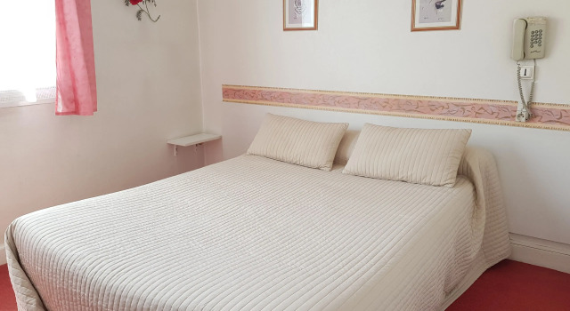 Номер Standard Central Hôtel
