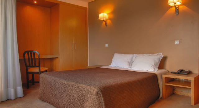 Двухместный номер Standard Отель Stay Hotel Leiria