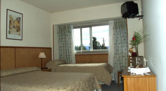 Трёхместный номер Standard Hotel Internacional