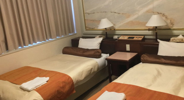 Двухместный номер Standard Hotel Sunny