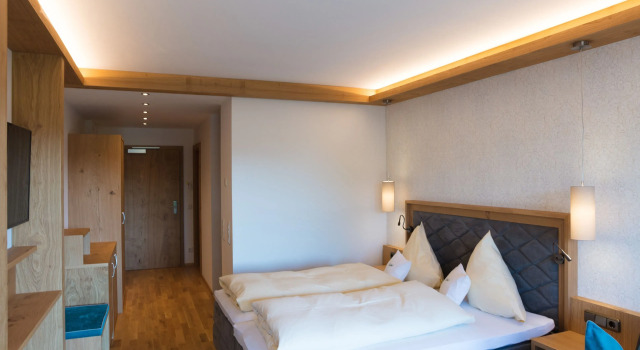 Номер Premium Hotel Sallerhof
