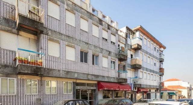 Apartamento Constituição