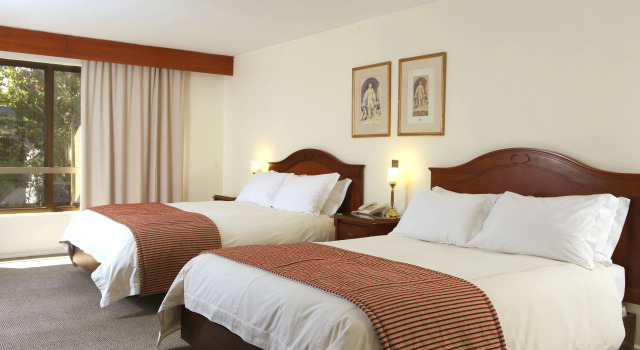 Двухместный номер Standard MR Hotel Providencia