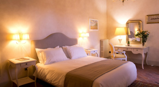 Suite junior Villa Scorzi - Relais de Charme