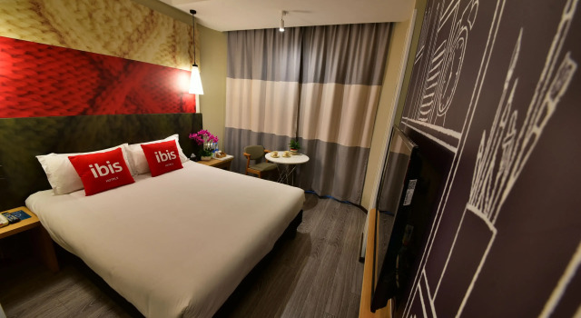 Номер Superior ibis Xiamen Kaiyuan