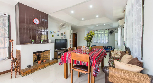 Коттедж Nimman Elegant Garden Villa