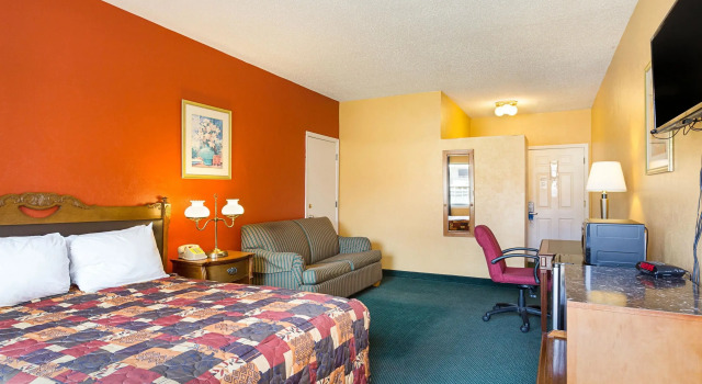 Номер Standard Rodeway Inn Roswell