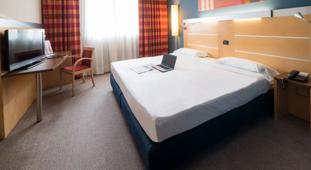 Двухместный номер Standard Idea Hotel Torino Mirafiori