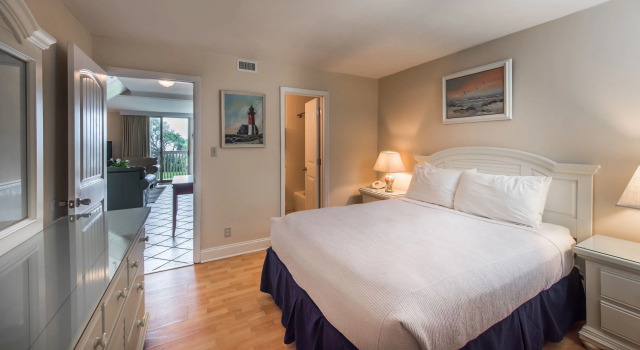 Villas By the Sea Resort & Conference Center