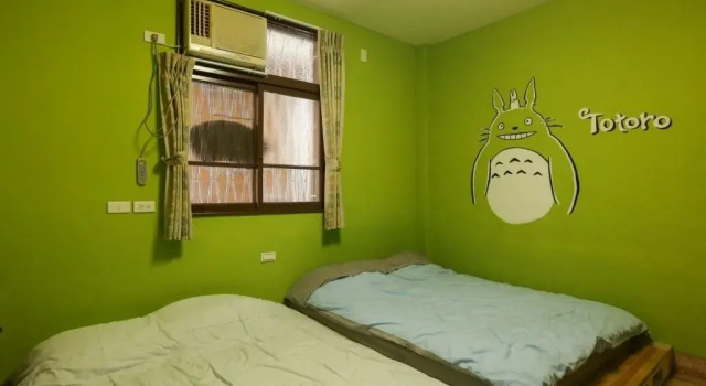 Двухместный номер Standard 安平商旅Choona Hotel Anping