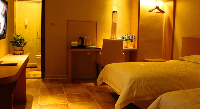 Двухместный номер Standard Cheng Yue Selected Hotel Guangzhou Junye Nangang Branch