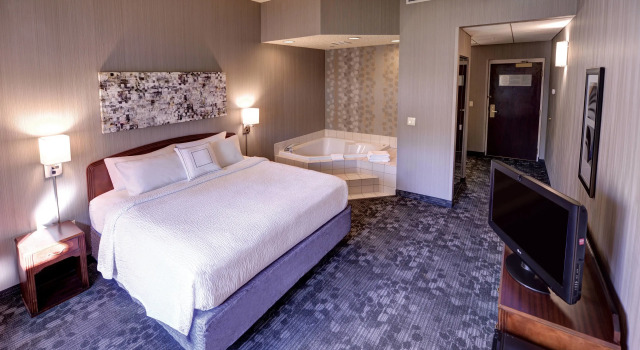 Двухместный номер Standard Цокольный этаж Courtyard by Marriott Wausau