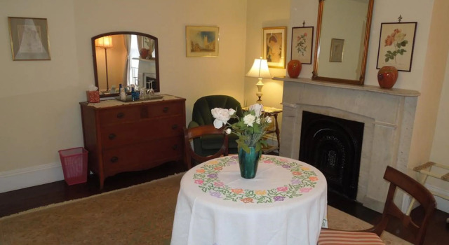 Номер Standard Victorian Bed & Breakfast